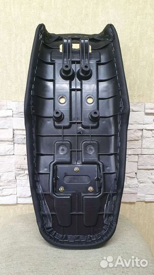 Пошив чехлов мото сидений