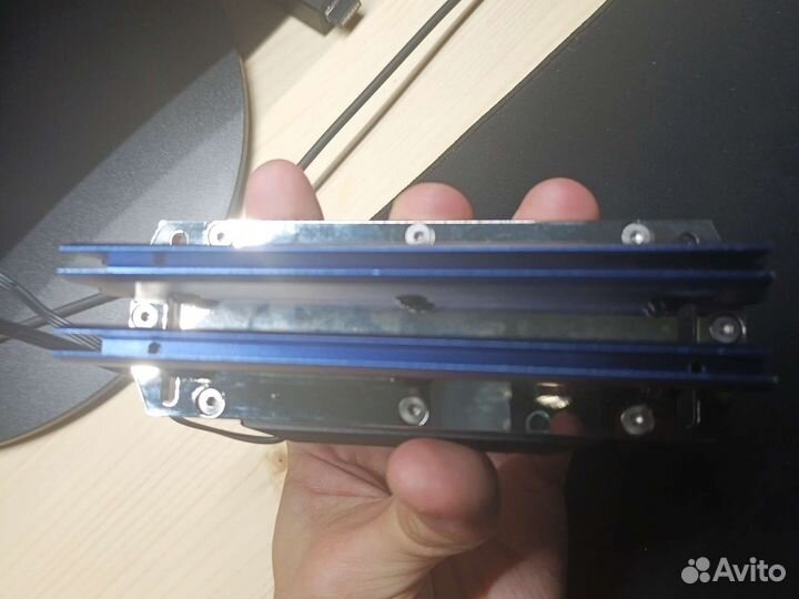 Freezymod Водяное охлаждение+два радиатора ddr4/5