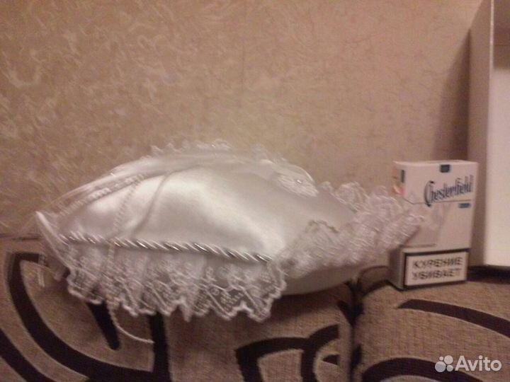 Подушечка для колец