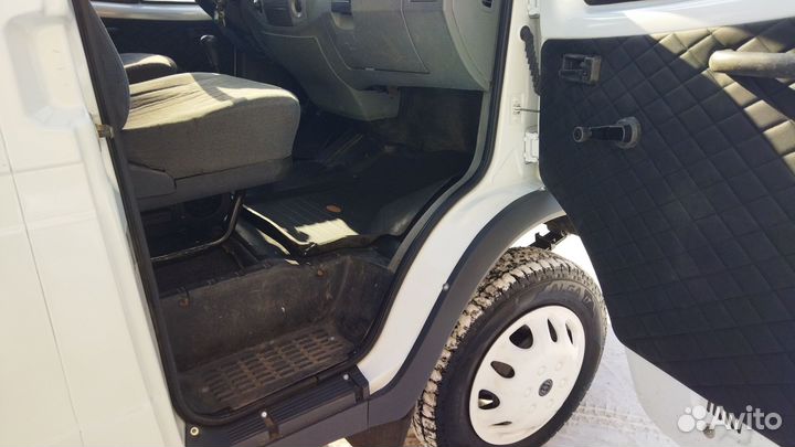 ГАЗ ГАЗель 33023 2.9 МТ, 2010, 200 000 км