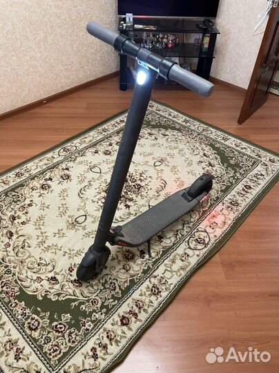 Электросамокат ninebot es2