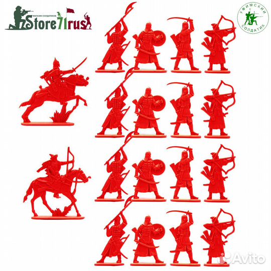 Уфимский Солдатик - Иван IV Грозный