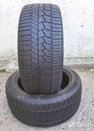 Continental WinterContact TS 860 S 255/45 R19 104V