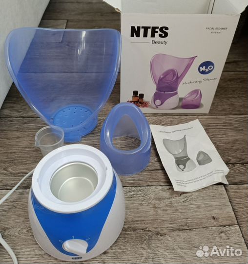 Паровая сауна для лица