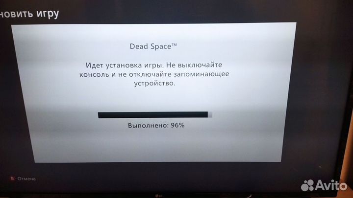 Dead Space нa хbох 360