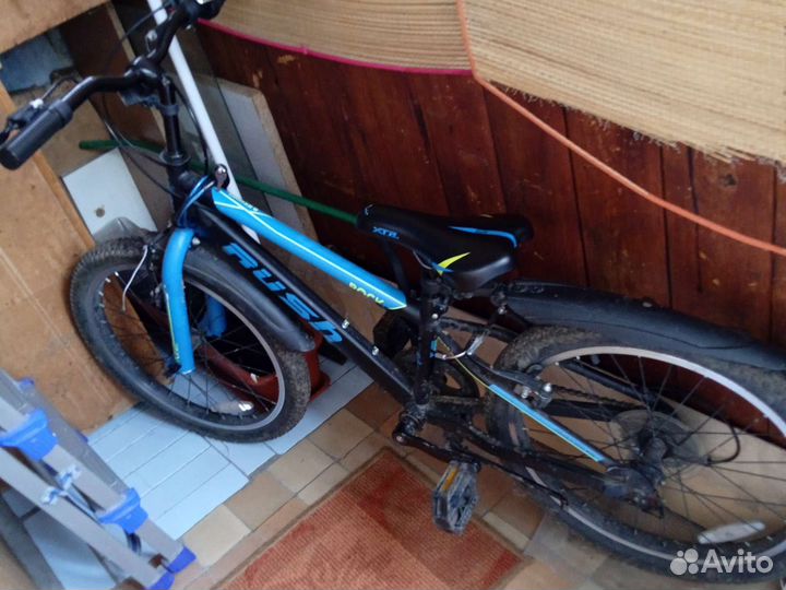 Продам велосипед детский бу