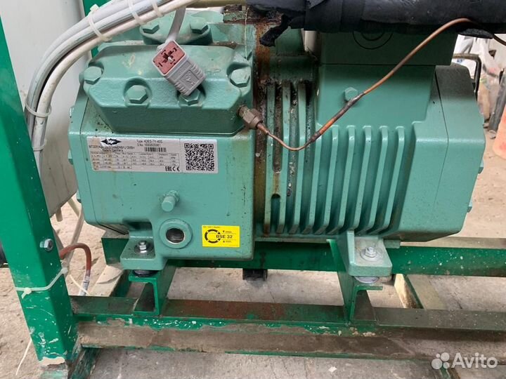 Холодильный агрегат bitzer