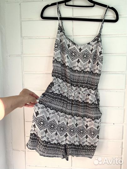 Комбинезон летний H&M