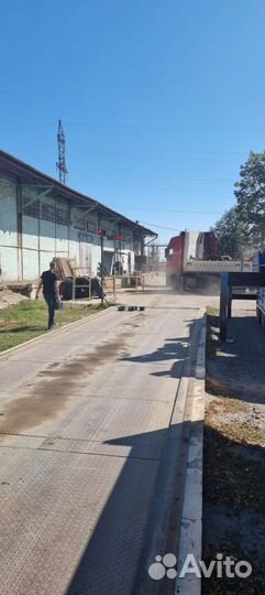 Автомобильные весы от производителя