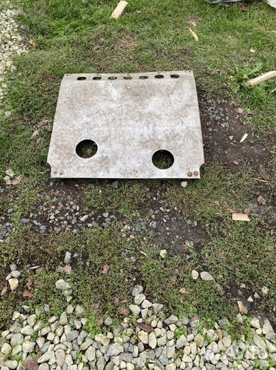 Защита двигателя ваз 2112