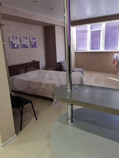 1-к. квартира, 38 м², 1/10 эт.