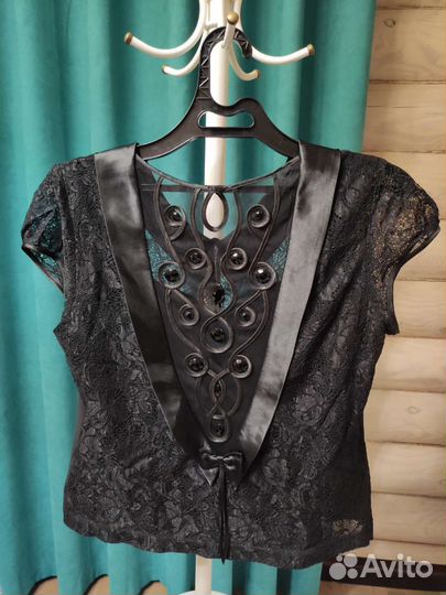 Блузы,платье