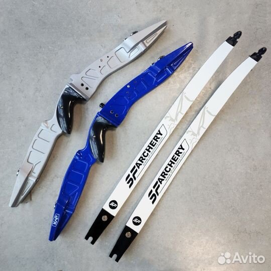 Лук классический рекурсивный SF Axiom+ 68 (сила ми