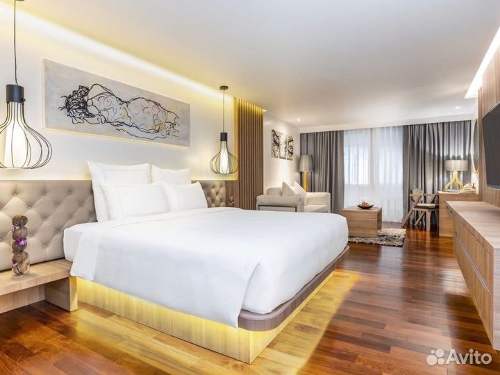 Горящий тур В Таиланд (Пхукет) в отель 5* из екб