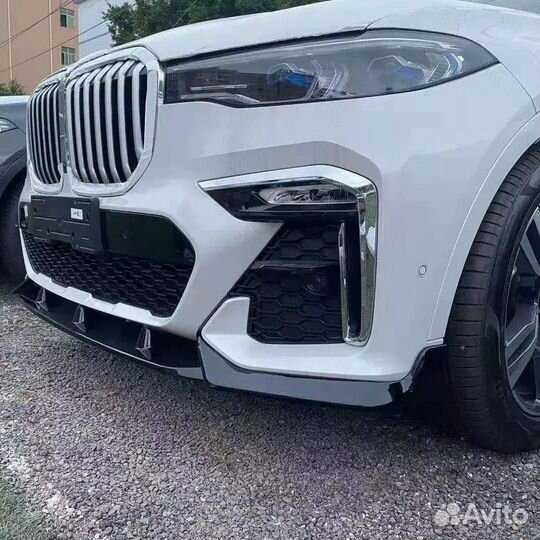 Обвес на Bmw X7 G07