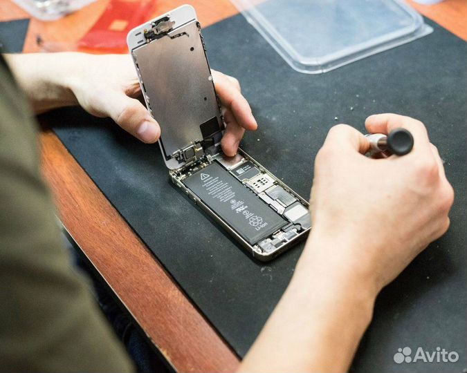 Ремонт телефонов