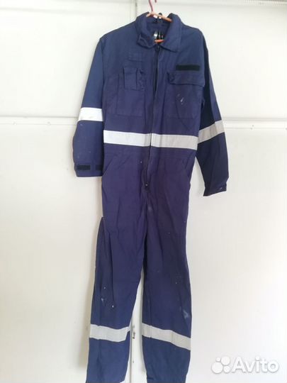Рабочий комбинезон