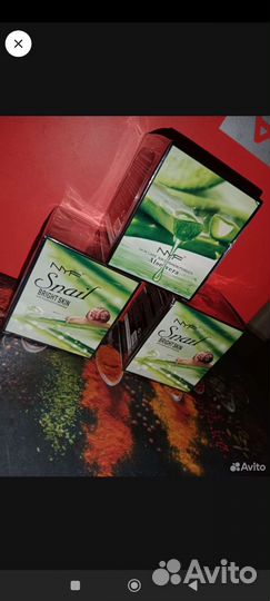 Подарочный набор косметики