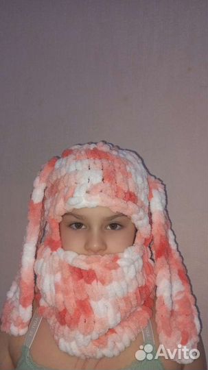 Балаклава зайка
