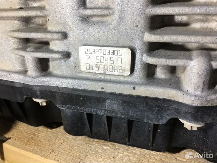 Кпп автоматическая (АКПП) Mercedes E-Class W213