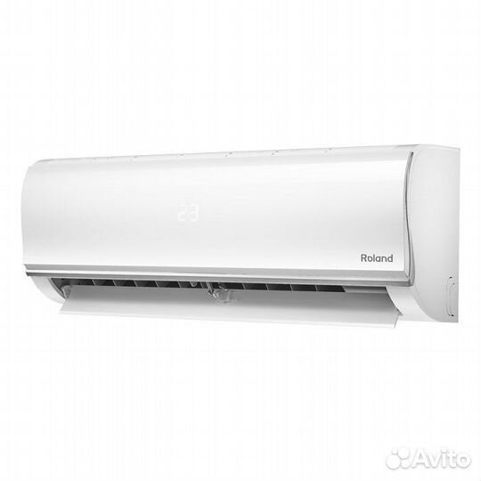 Кондиционер с установкой Roland 09 от 21 до 27м²