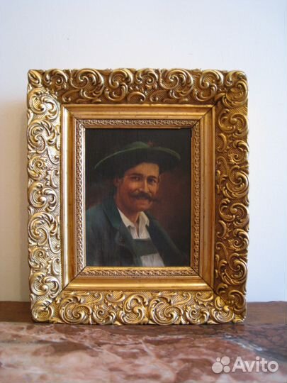 Картины парные Мужчина и Женщина kohrl Ludwig