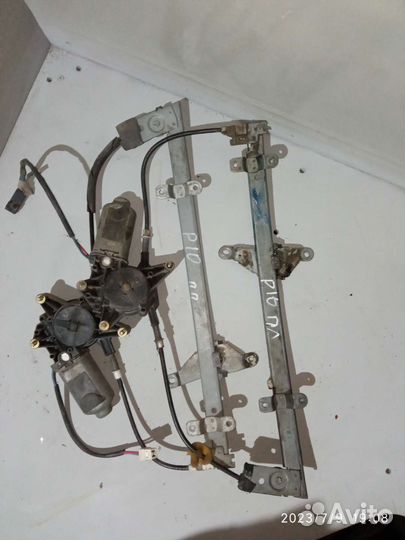 Стеклоподъемники передние Nissan primera p10