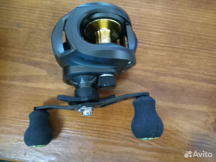 Катушка мультипликаторная luye PRO