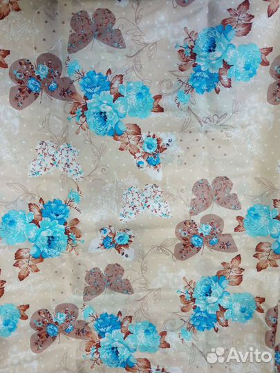 Постельное белье двухспальное новое