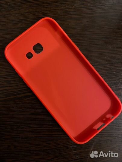 Чехол на Samsung A5 2017