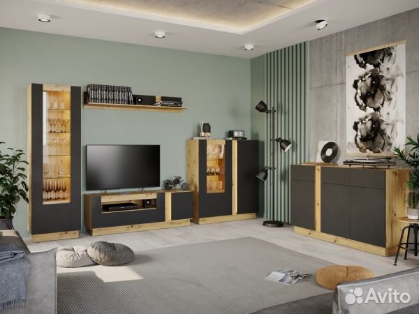 Шкафсервант