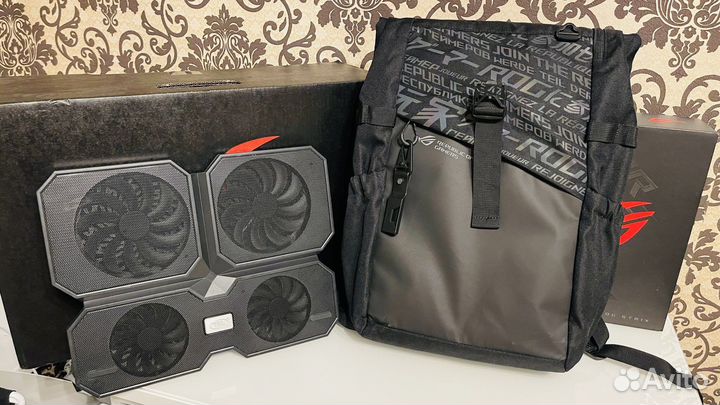Игровой ноутбук asus ROG Strix scar 15 G533Q