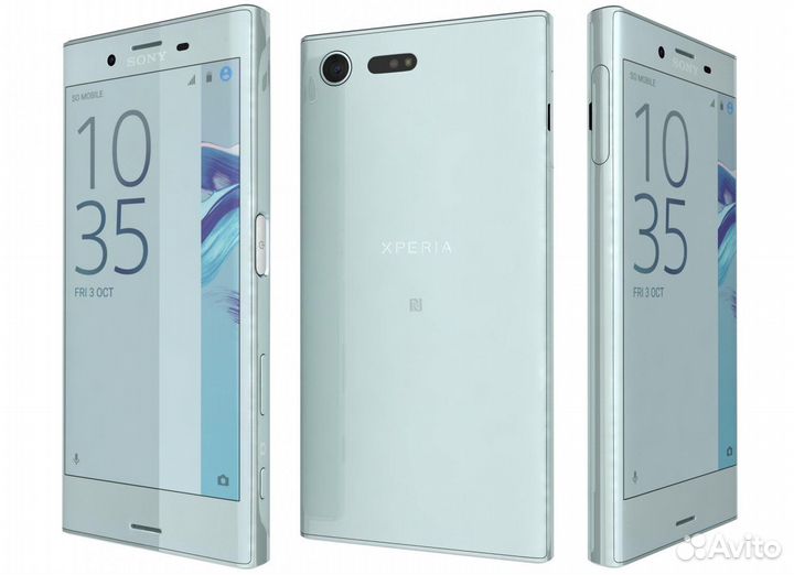 Смартфон Sony xperia X Compact