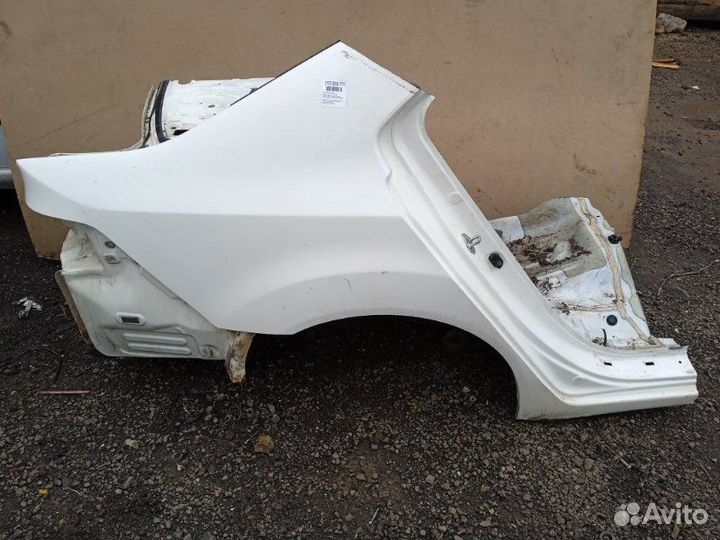 Крыло заднее правое Honda Accord 8 CU 2.4 2008