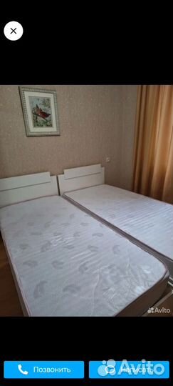 Кровать