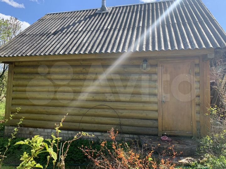 Дача 77,6 м² на участке 12 сот.