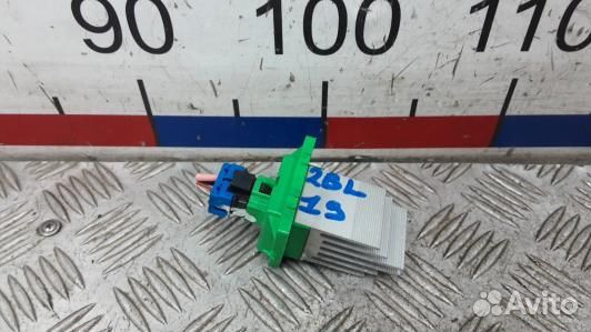 Сопротивление печки KIA sportage 3 (2BL19KL01)