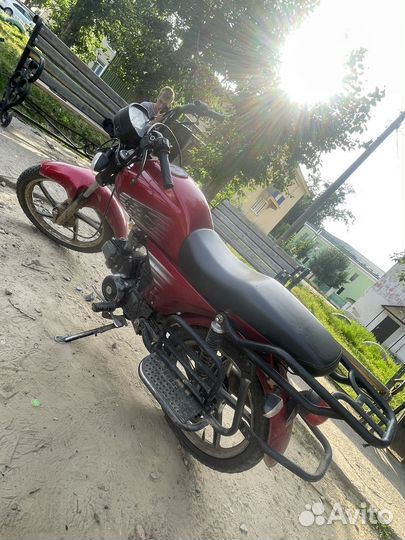 Продам альфу 125