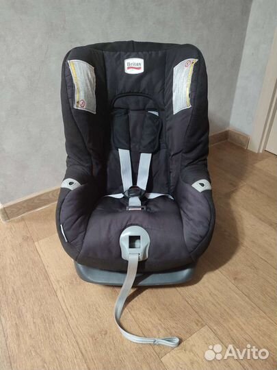 Детское автокресло 9-18 кг britax romer