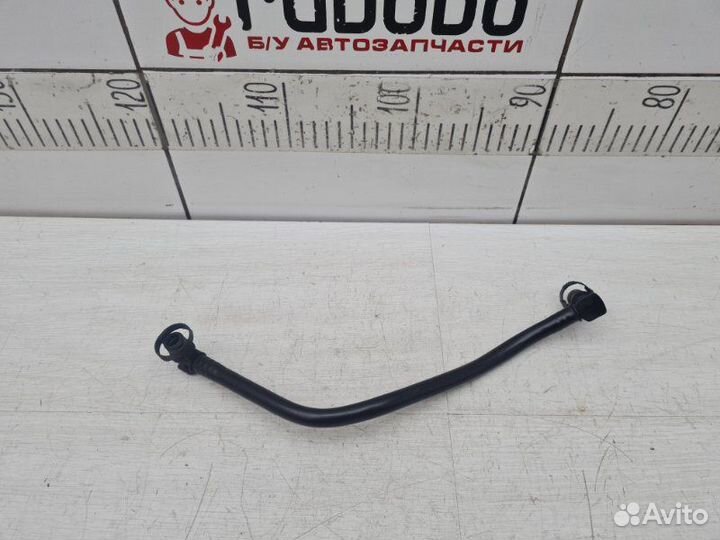 Трубка Bmw 6 E64 LCI N53B30A 2008