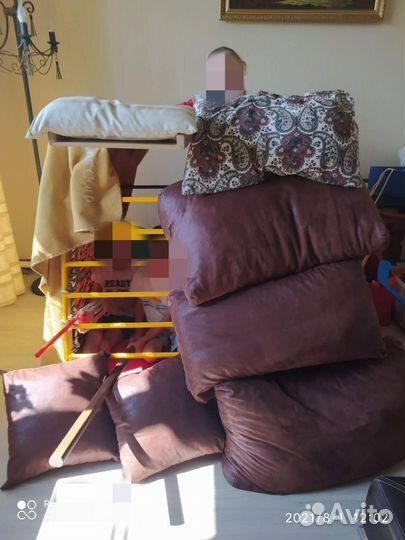 Детский спортивный комплекс 