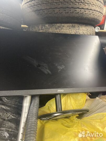 Монитор msi pro mp271