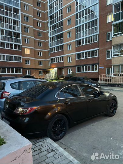 Mazda 6 1.8 МТ, 2008, 150 000 км