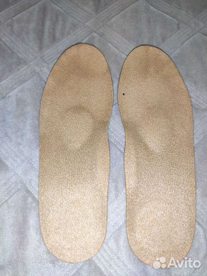 Ортопедические стельки 37-38