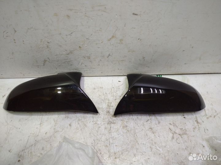 Крышки зеркал стиль М BMW 5 F10 2013-2017