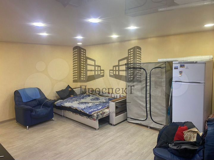 1-к. квартира, 31 м², 4/5 эт.