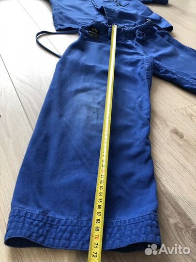 Кимоно для занятий кудо