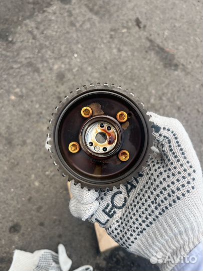 Муфта cvvt hyundai/kia