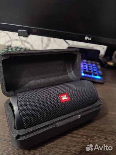 Колонка jbl flip 5
