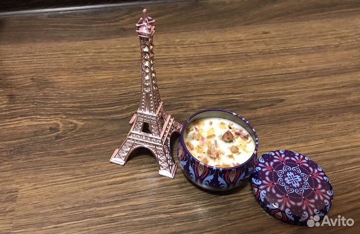 Новые свечи H&M, hand made Календарь